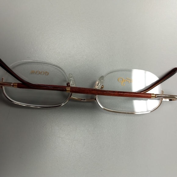 Semi Rimless Glasses - Picture 3 of 6